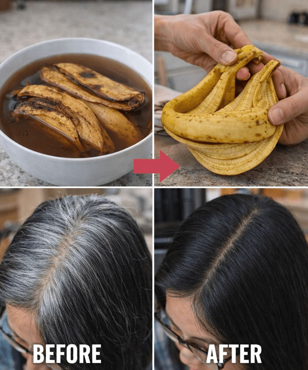 How to Use Banana Peels for Hair Care: A Simple Natural Guide to Nourish Your Locks