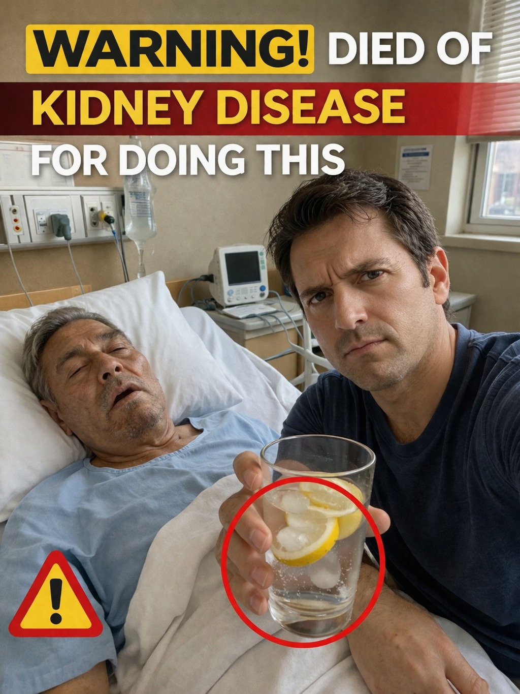 Is Daily Lemon Water a Hidden Risk for Seniors and Kidney Health? What You Need to Know