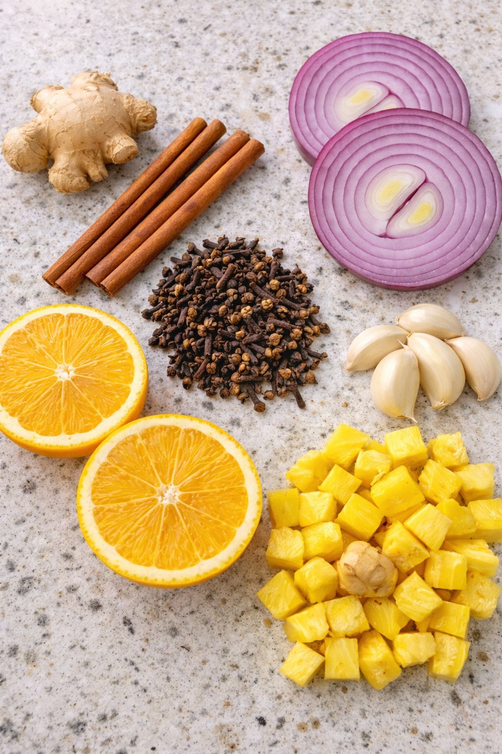 Have You Ever Tried This Simple Spice and Fruit Boil for Everyday Wellness Support?