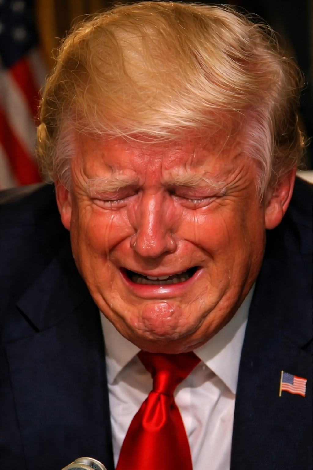 Trump’s Quiet Moment in Washington: A Pause That Spoke Volumes Hot news