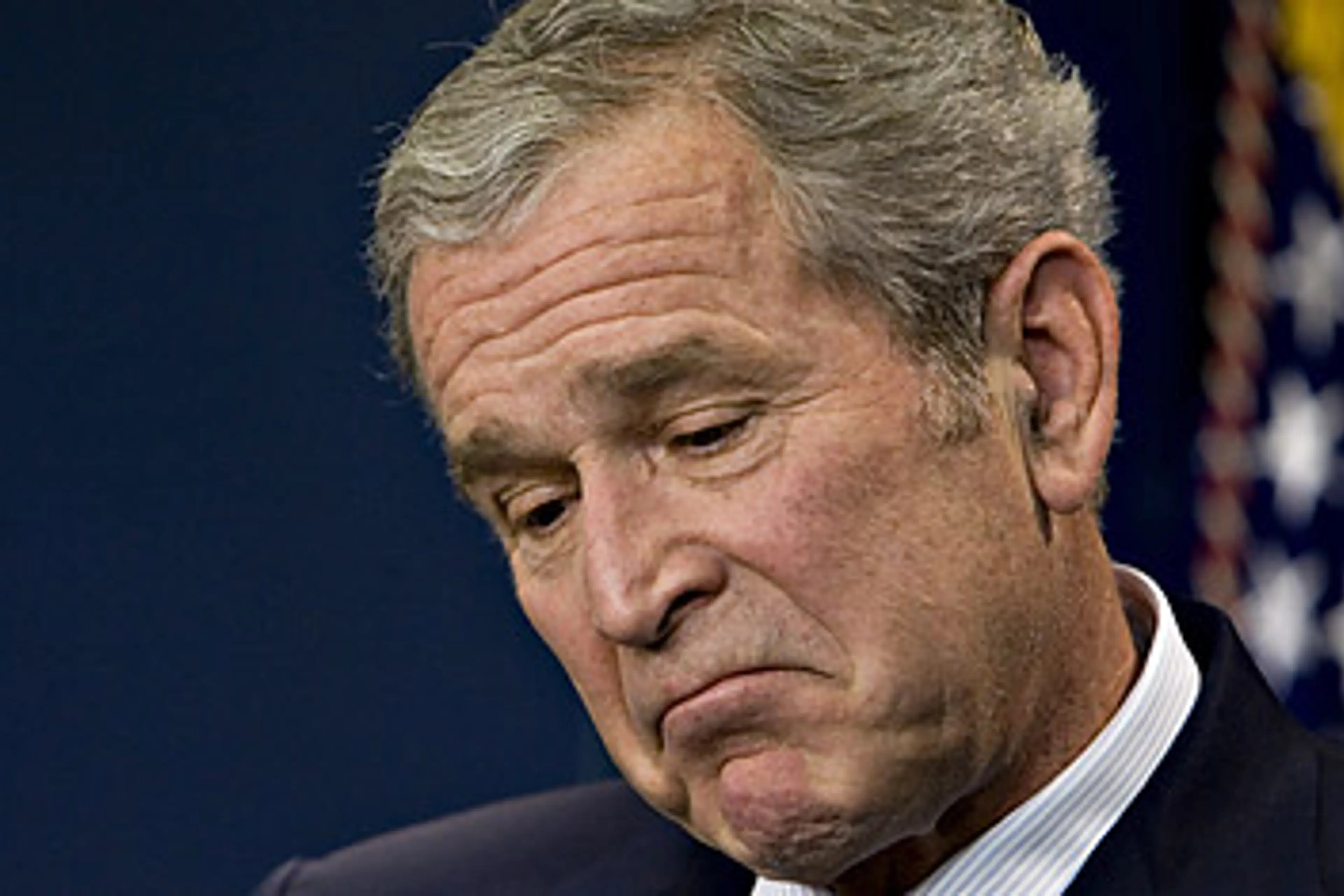 OMG Former President George W. Bus h recent hot