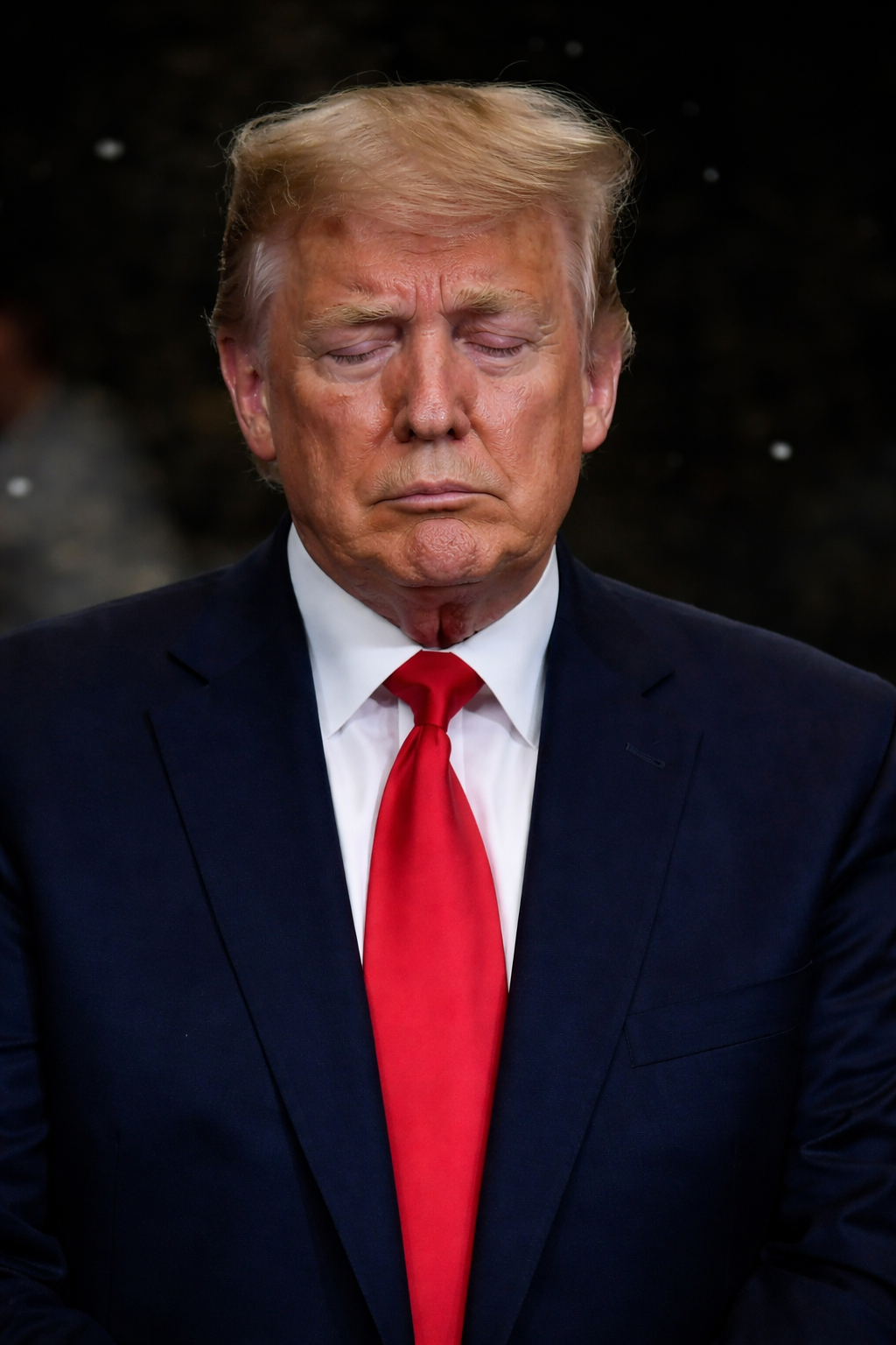 OMG Trump’s Quiet Moment in Washington: A Pause That Spoke Volumes hot