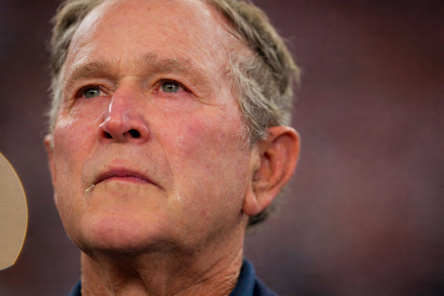 OMG Former President George W. Bus h recent