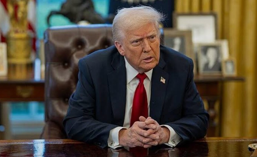 Trump News Update Confirmed Minutes Ago in Washington