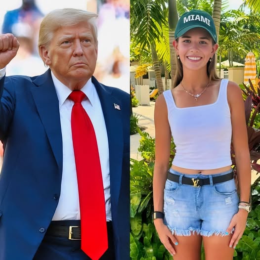 Omg Kai Trump sets record straight on her love life in telling new video