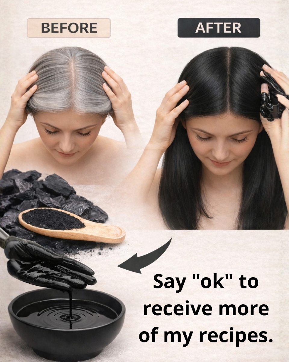The Secret of Activated Charcoal for Darkening Gray Hair: What You Can Really Expect