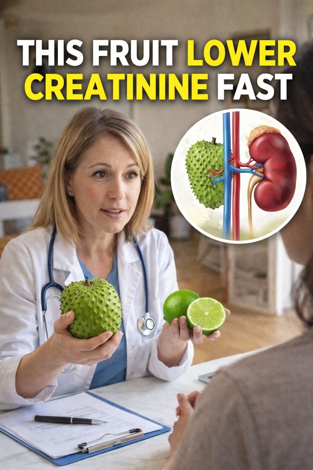 What Fruits Can Help With High Creatinine? 3 to Eat and 3 to Avoid for Kidney Support