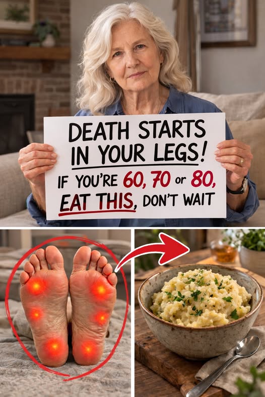 Top 5 Magnesium-Rich Foods to Prevent Leg Cramps in Seniors: Noticeable Results in 7 Days!