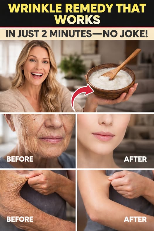 Japanese Secret to Erase Wrinkles: The Rice & Clove Anti-Aging Remedy That Makes 60 Look Like 40