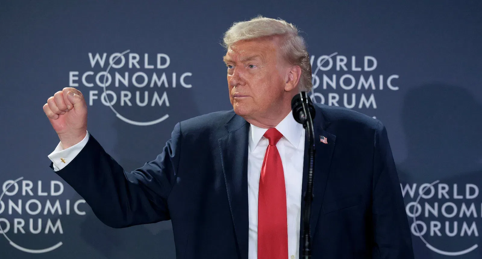 BUCKLE UP — Trump Arrests the One Person Liberals Warned Him to Never Touch