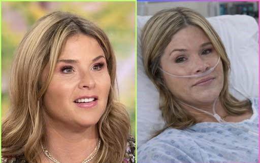 10 Minutes ago in New York, Jenna Bush Hager was confirmed as...See more omg