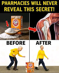 SENIORS, USE BAKING SODA THIS WAY AND WATCH 13 HEALTH PROBLEMS DISAPPEAR! omg