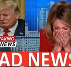 OMG Trump’s Quiet Moment in Washington: A Pause That Spoke Volumes
