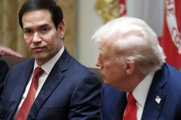 BREAKING: Emergency Situation Involving Secretary of State Marco Rubio At His Home - President Trump Has Been Notified-NTTMEDIA