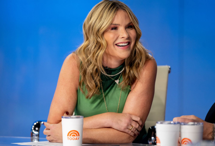 Jenna Bush Hager Breaks Her Silence on Live Television: The Moment Fans Have Been Waiting For as She Shares Shocking Confession on TODAY Show