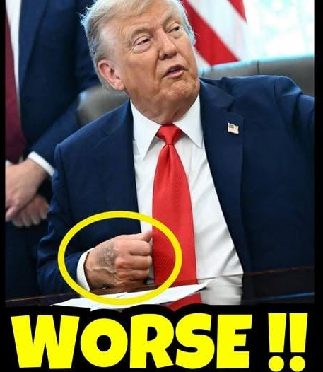 BREAKING: Karoline Leavitt confirms President’s new health battle…