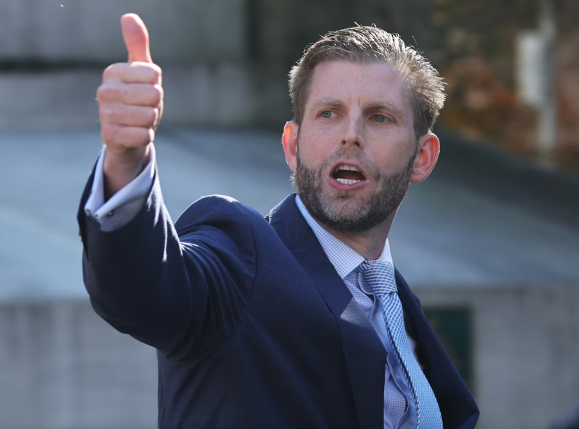 Eric Trump’s Increasing Visibility and Its Significance for the Family