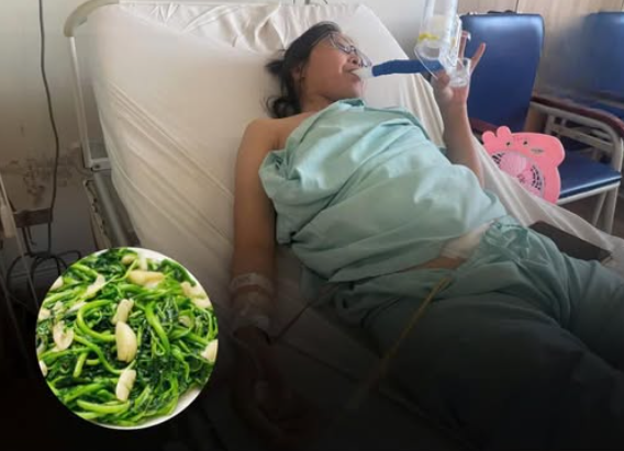Woman Sudden Kidn.ey Failure After Meal: Doctor Says “This Vegetable Is Pois.onous… You Shouldn’t Eat It” omg