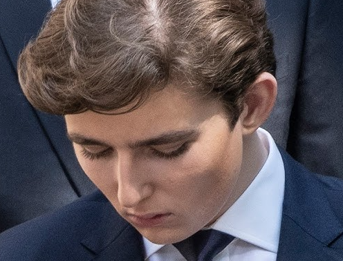 At 18, Barron Trump FINALLY Admits What We All Suspected…