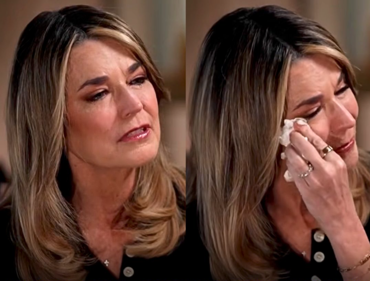 DRAMATIC! Savannah Guthrie surprised fans by hinting she and her husband may have been living apart for some time: “I didn’t want to say this, but I have to…” - See details in comments