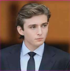 Omg At 18, Barron Trump FINALLY Admits What We All Suspected…