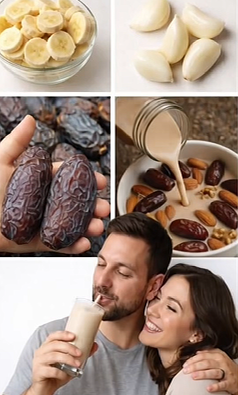 Bananas, Garlic, and Dates: The Powerful Health Combo You Didn’t Know You Needed