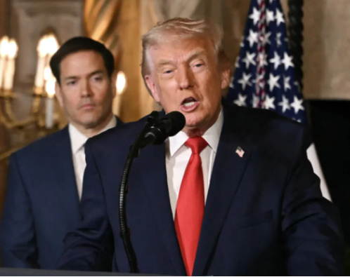 BREAKING NEWS - Fox News Cuts Live Feed for Emergency Trump Announcement