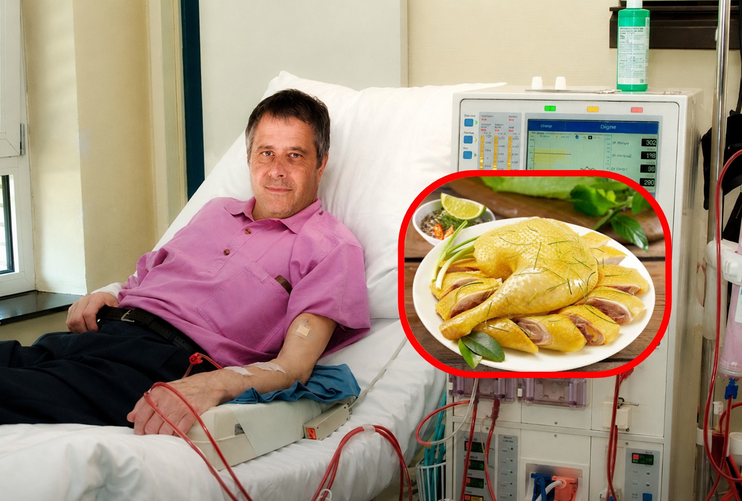Doctors Warn: 4 Groups of People Should Avoid Eating Too Much Chicken