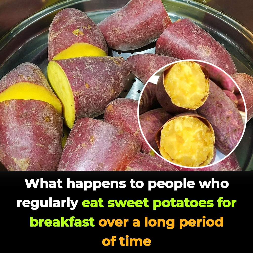 7 Shocking Health Benefits of Sweet Potatoes You Never Knew About