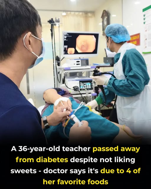 36-Year-Old Teacher Dies From Diabetes Doctors Say Was Triggered By Everyday Foods