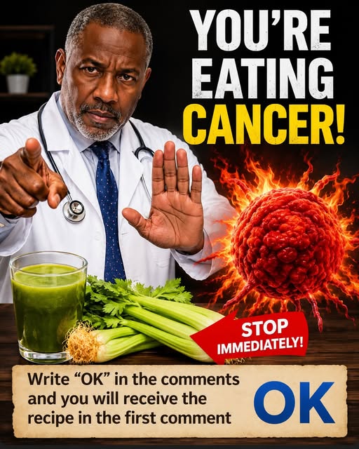 The Five Foods That Feed Cancer Cells — And the Smart Swaps That Starve Them