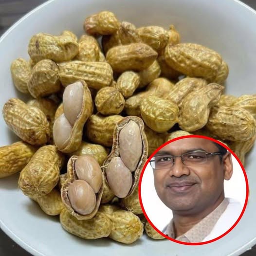 Eating Peanuts Regularly? Here’s What Doctors Say Could Happen
