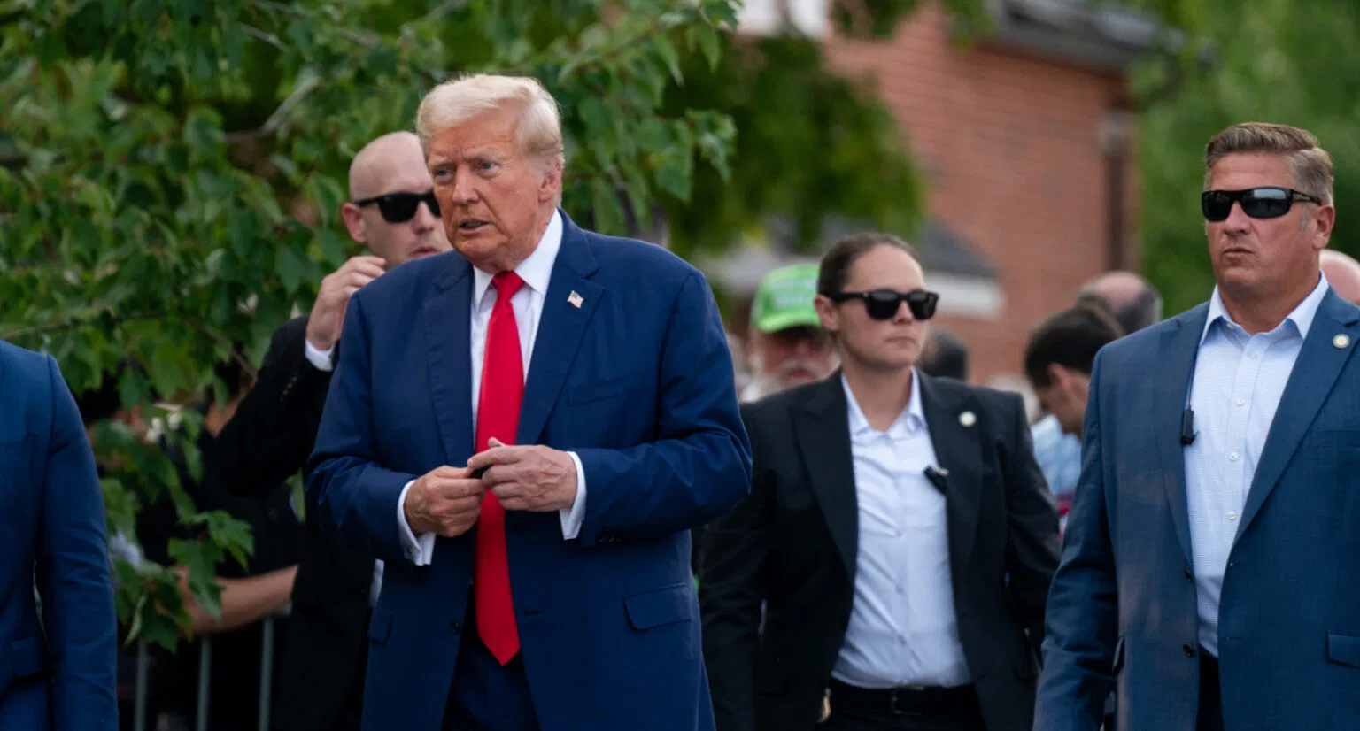 Trump Warns Iran of ‘Total Obliteration’ if They Try To Harm Him