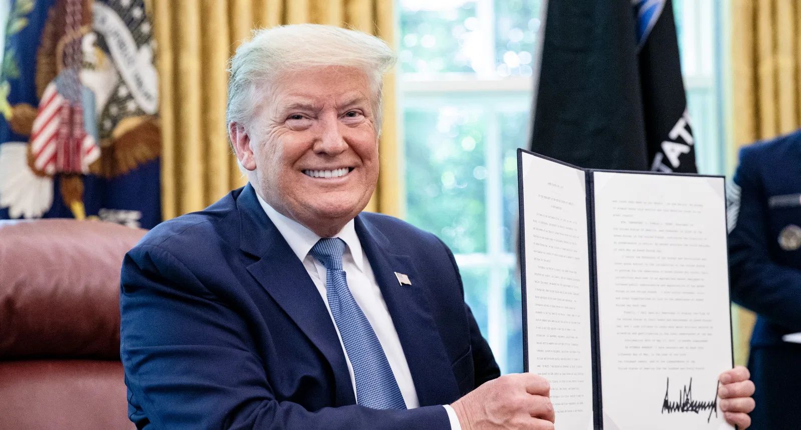 President Donald Trump For the WIN! After YEARS of Waiting, He Finally Did It