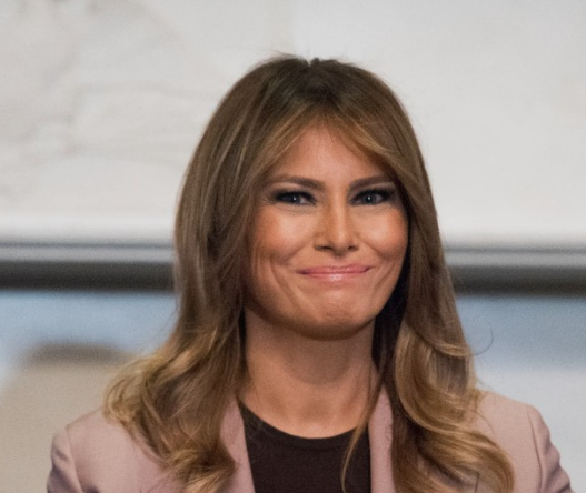 Melania Trump Reveals She Tested Positive for… See More ⬇️⬇️⬇️