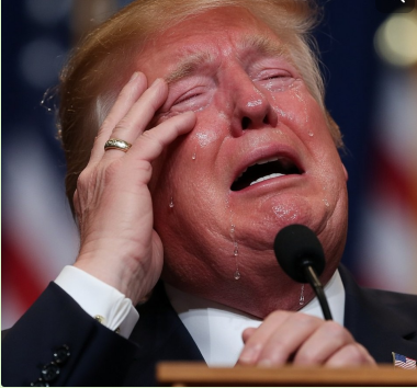 OMG Trump’s Quiet Moment in Washington: A Pause That Spoke Volumes