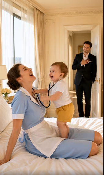 A billionaire father poured millions into the world’s top doctors to save his fading son — until a new nanny smelled something in his bottle, and uncovered a DARK SCHEME TARGETING HIS ONLY HEIR.