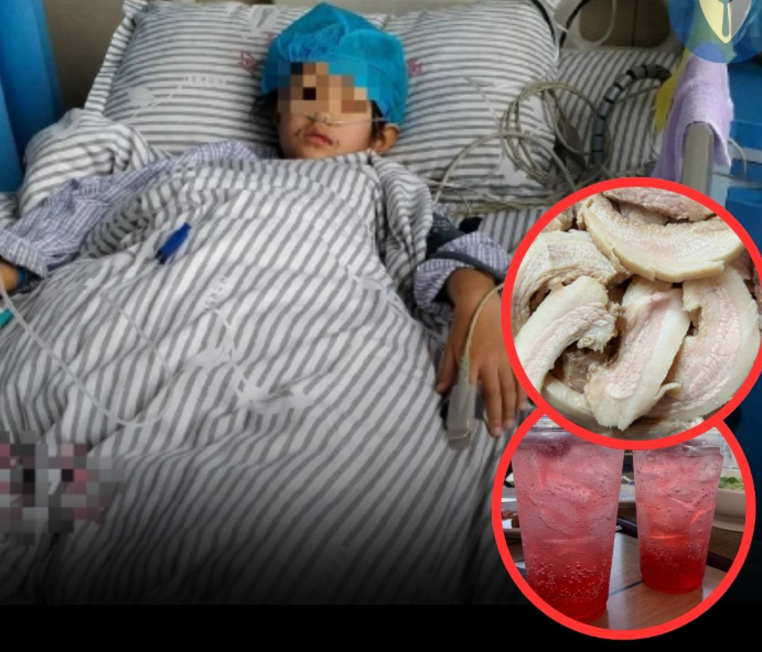 5th-Grade Girl Diagnosed With Gout — Doctors Blame 5 Common Foods Many Parents Give Their Children Daily
