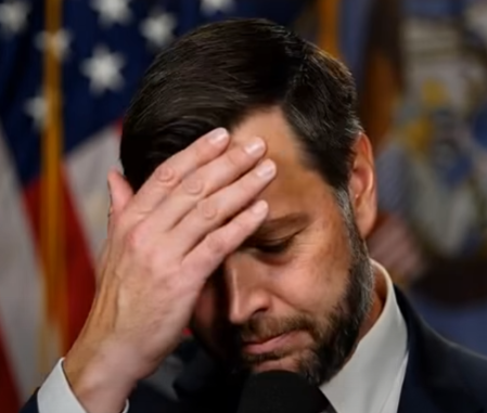 JD Vance Remains Republicans’ Top Pick For 2028