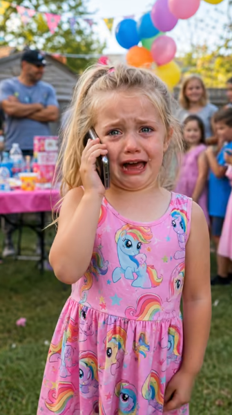 My mother-in-law THREW my little daughter out of my nephew’s birthday party because she claimed she “WASN’T REALLY FAMILY” — she never expected the lesson that came afterward would cost her far more than a ruined afternoon …