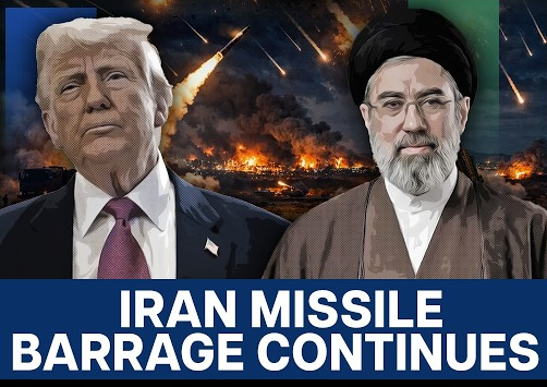 Iran Hits the Panic Button After Trump Drops Early Morning Update - This Is Coming
