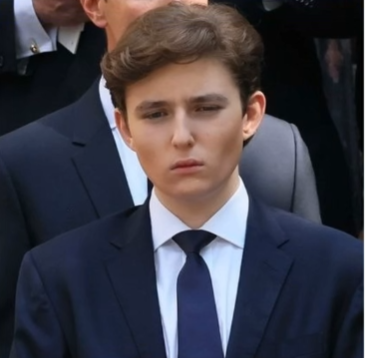BARRON TRUMP STUNS ONLINE — Unexpected Update Sends Social Media Into a Frenzy