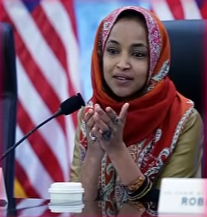 The vote to remove Minnesota Representative Ilhan Omar from Congress is finished....