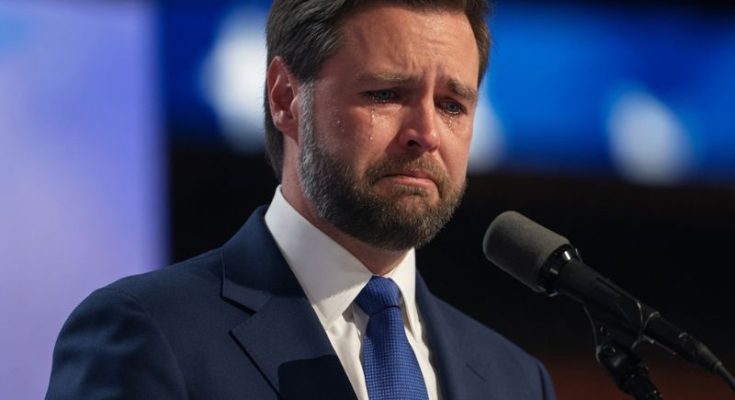 Dems Are Underestimating JD Vance For 2028: Liberal Host