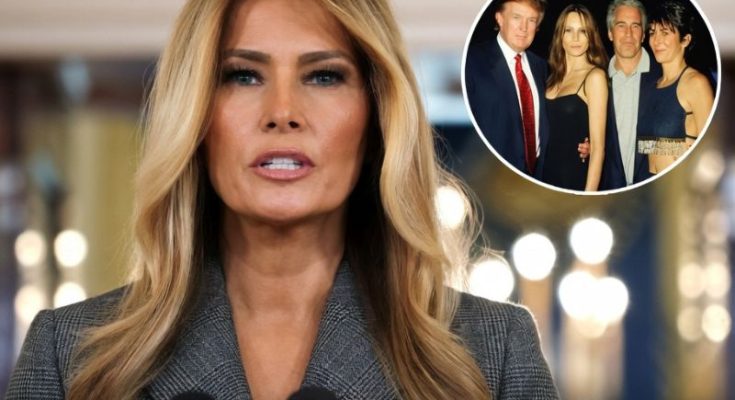 They’re furious with Melania’s comments