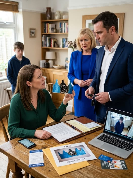 My niece ruined my son’s birthday for a PS5, so I canceled the $18,000 vacation her father had secretly been letting me pay for—and at 6:12 a.m., he discovered that was only the first thing he had lost...