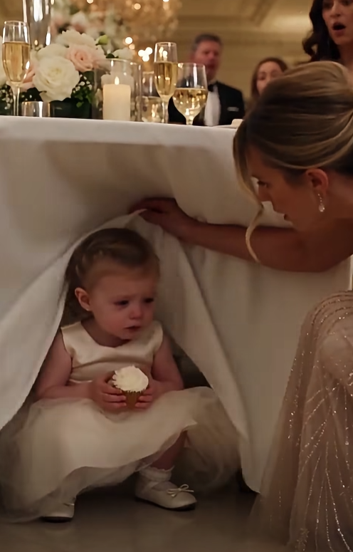 After Naomi carried little Maisie out of the ballroom, Vanessa made herself one promise: one day, that child would be living under HER roof.