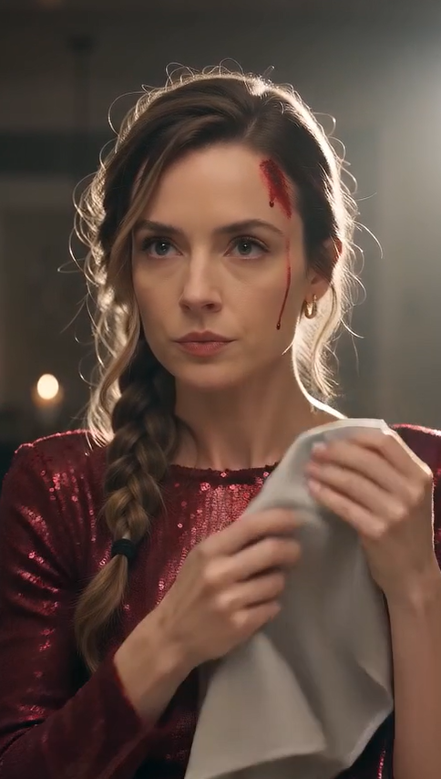Grant told me the blood running down my face was “the price I had to pay,” so I picked up my phone and froze every account his family controlled.