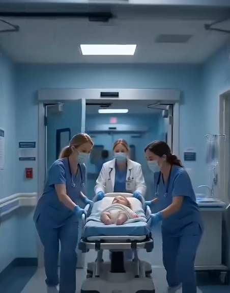 The billionaire screamed, “You’re fired!”—but when his baby stopped breathing, the maid’s strange bath became the only clue.