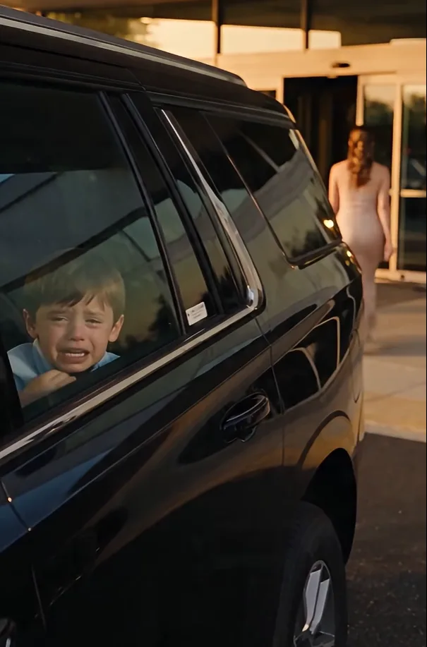 She Left My 5-Year-Old Son Locked Inside a Car… Then the Security Footage Exposed Everything.